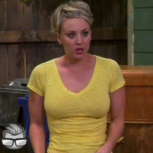 Kaley Cuoco Nude