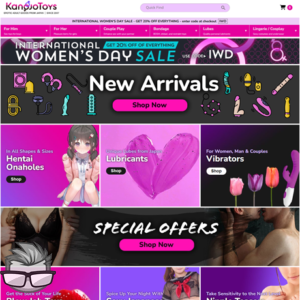 Kanojo Toys Used Panties