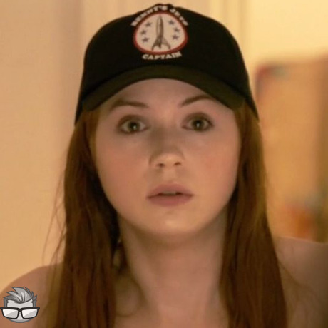 Karen Gillan Nude