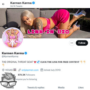 Karmen Karma