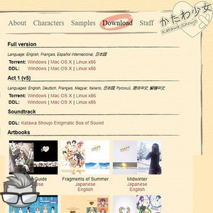 Katawa Shoujo