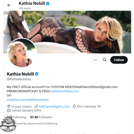 Kathia Nobili