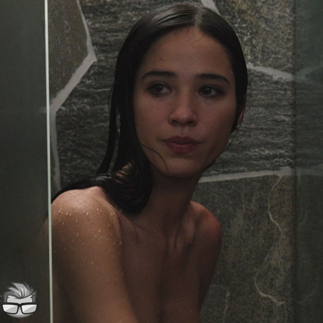 Kelsey Asbille Nude
