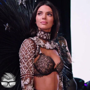 Kendall Jenner Nude