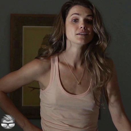 Keri Russell Nude