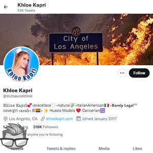 Khloe Kapri