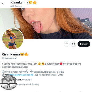 Kisankanna Twitter