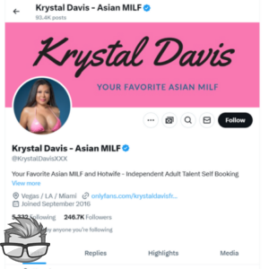 Krystal Davis