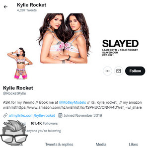 Kylie Rocket