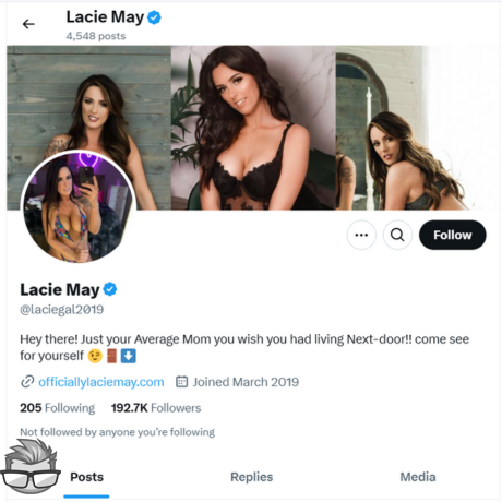 Lacie May