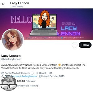 Lacy Lennon