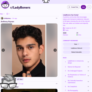 LadyBoners