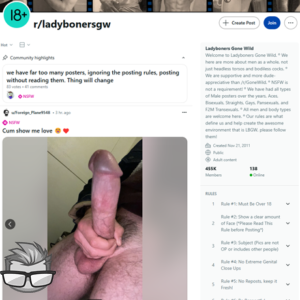 LadyBonersGW