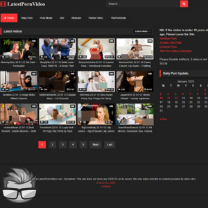 Latest Porn Video