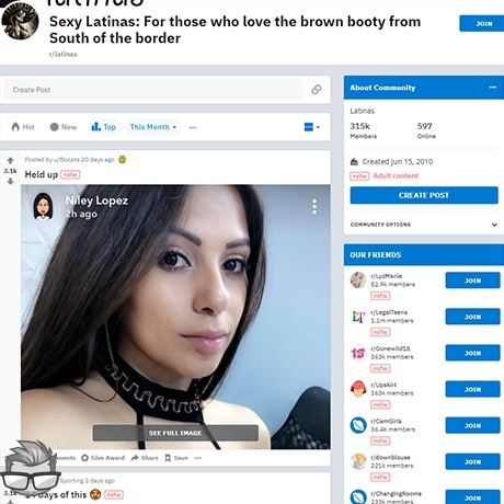 Latinas