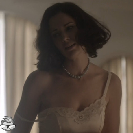 Laura Mennell Nude