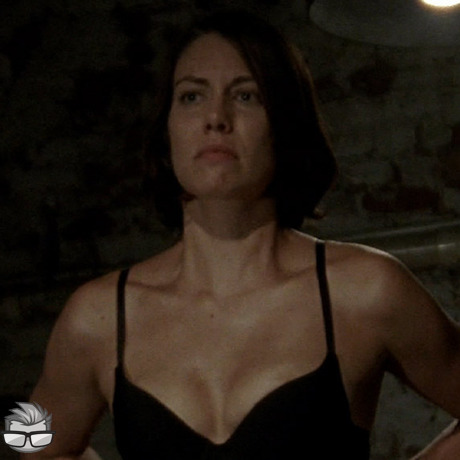 Lauren Cohan Nude