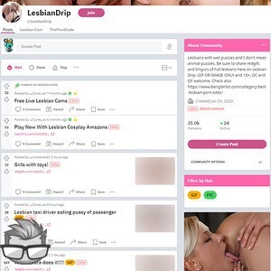 LesbianDrip