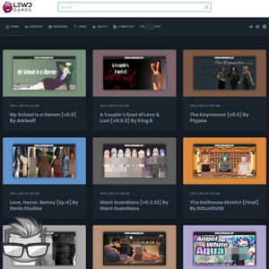 LewdGames