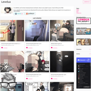 Lewdua
