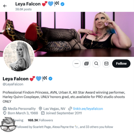 Leya Falcon