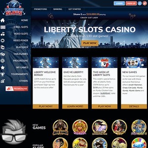 Liberty Slots Casino