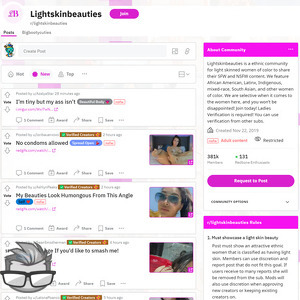 LightskinBeauties