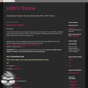 Lilith's Throne