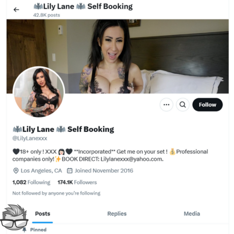 Lily Lane