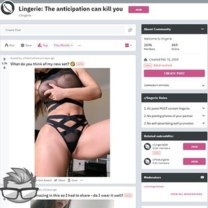 Lingerie