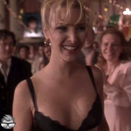 Lisa Kudrow Nude