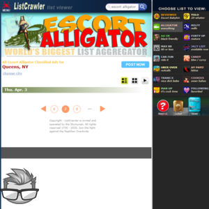ListCrawler