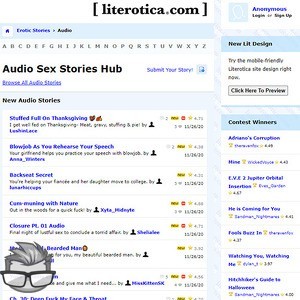 Literotica Audio