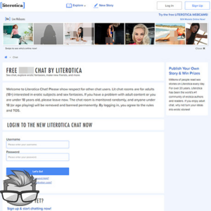 Literotica Chat