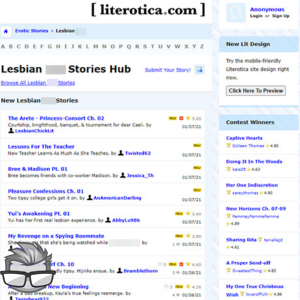Literotica Lesbian Stories