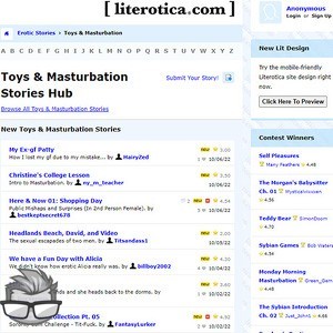 Literotica Masturbation