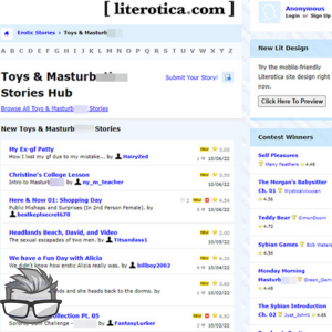 Literotica Masturbation