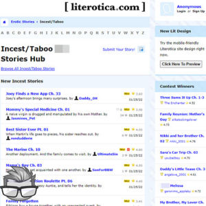 Literotica Trans Stories
