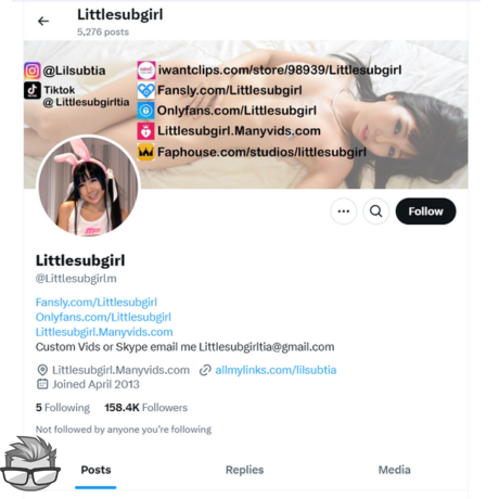 LittleSubGirl