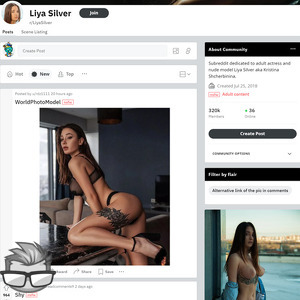 Liya Silver