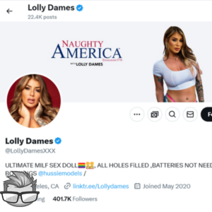 Lolly Dames
