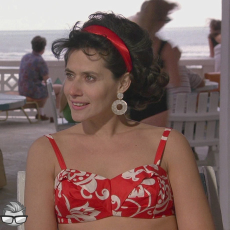 Lorraine Bracco Nude