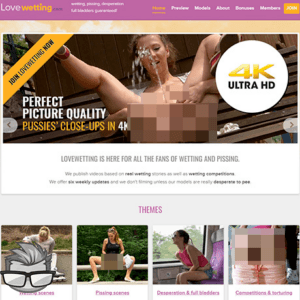 LoveWetting