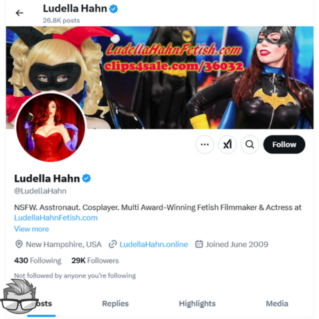 Ludella Hahn