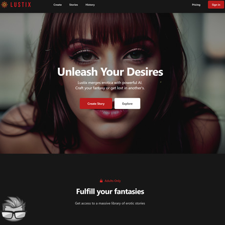 Lustix (AI)