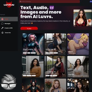 Luvr AI