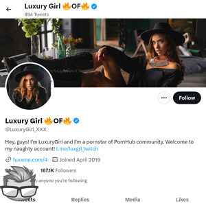 Luxury Girl