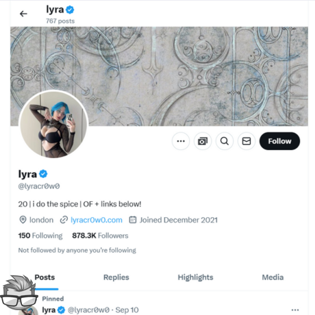 Lyra Crow