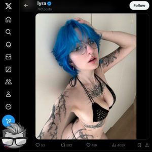 Lyra Crow