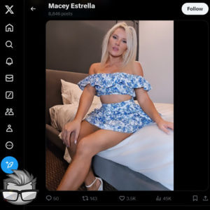 Macey Estrella